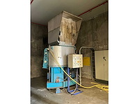 2003 weiss rl750/3 waste agglomerator - afbeelding 12 van  25