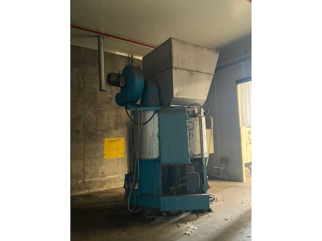 2003 weiss rl750/3 waste agglomerator - afbeelding 19 van  25