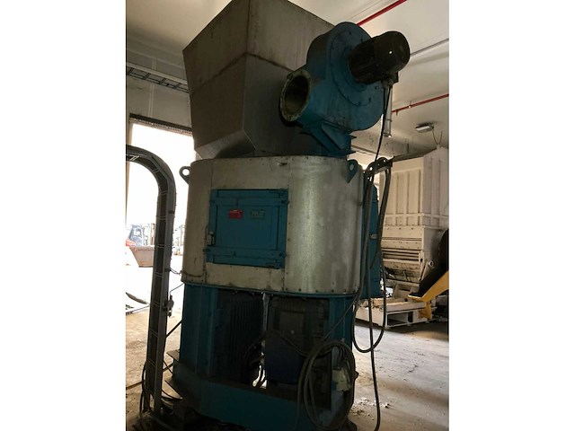 2003 weiss rl750/3 waste agglomerator - afbeelding 20 van  25