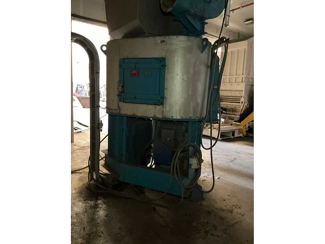 2003 weiss rl750/3 waste agglomerator - afbeelding 21 van  25