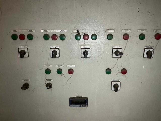 2003 weiss rl750/3 waste agglomerator - afbeelding 23 van  25