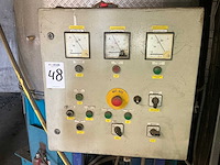 2003 weiss rl750/3 waste agglomerator - afbeelding 24 van  25
