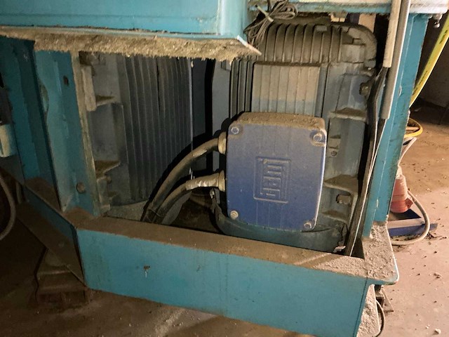 2003 weiss rl750/3 waste agglomerator - afbeelding 25 van  25