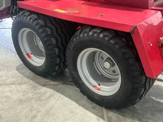 2003 welger rp 220 profi rondebalenpers - afbeelding 4 van  28