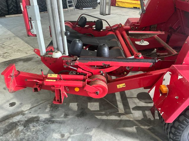 2003 welger rp 220 profi rondebalenpers - afbeelding 5 van  28