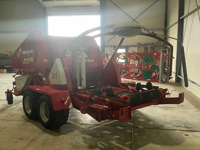 2003 welger rp 220 profi rondebalenpers - afbeelding 12 van  28