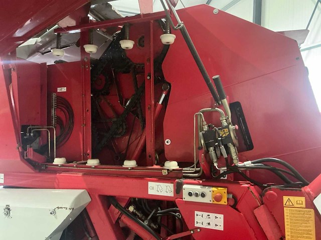 2003 welger rp 220 profi rondebalenpers - afbeelding 15 van  28