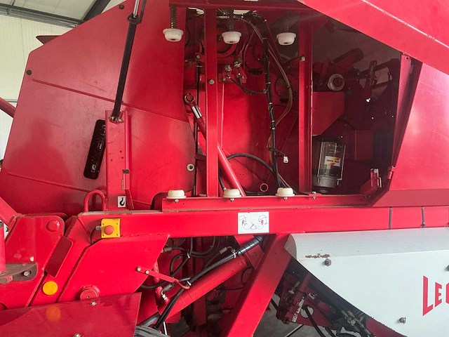 2003 welger rp 220 profi rondebalenpers - afbeelding 20 van  28