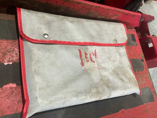 2003 welger rp 220 profi rondebalenpers - afbeelding 25 van  28