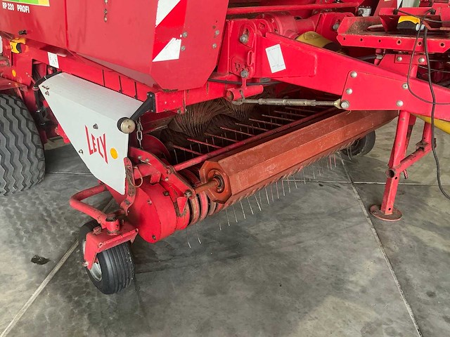 2003 welger rp 220 profi rondebalenpers - afbeelding 28 van  28