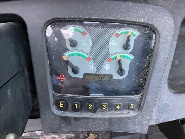 2003 yale gdp 55mj vorkheftruck - afbeelding 9 van  15