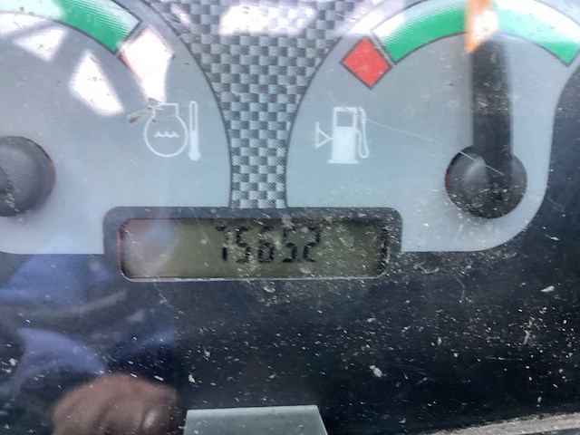 2003 yale gdp 55mj vorkheftruck - afbeelding 5 van  15