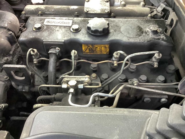 2003 yale gdp 55mj vorkheftruck - afbeelding 2 van  15