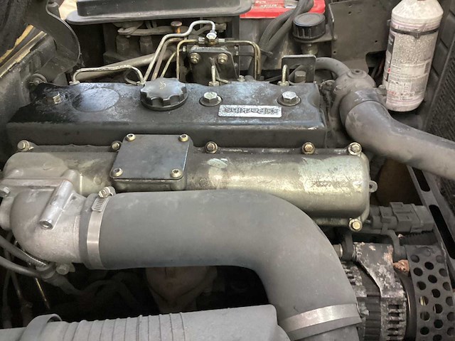 2003 yale gdp 55mj vorkheftruck - afbeelding 7 van  15