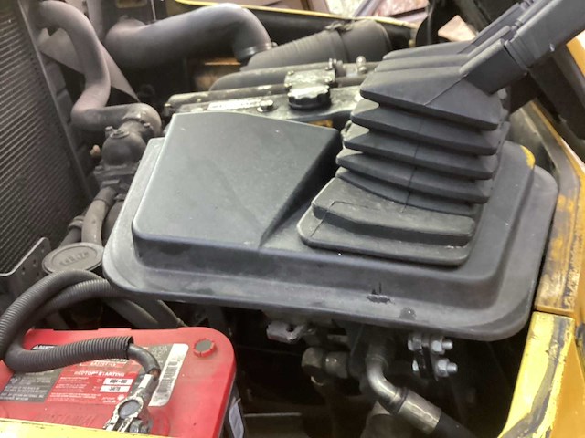 2003 yale gdp 55mj vorkheftruck - afbeelding 10 van  15