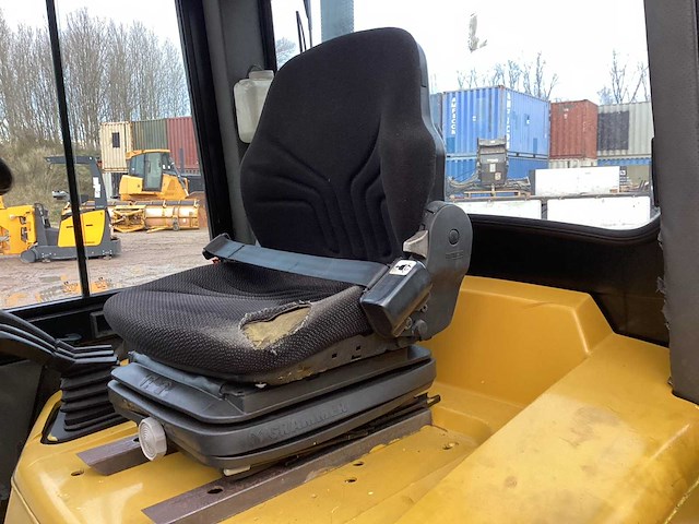 2003 yale gdp 55mj vorkheftruck - afbeelding 4 van  15