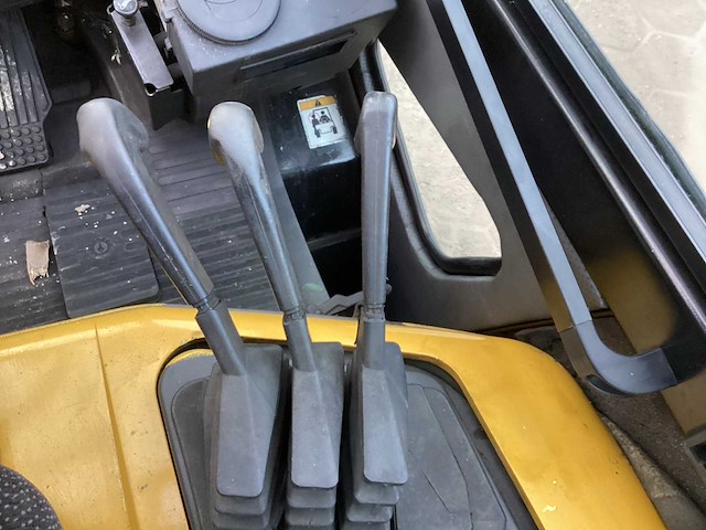 2003 yale gdp 55mj vorkheftruck - afbeelding 8 van  15