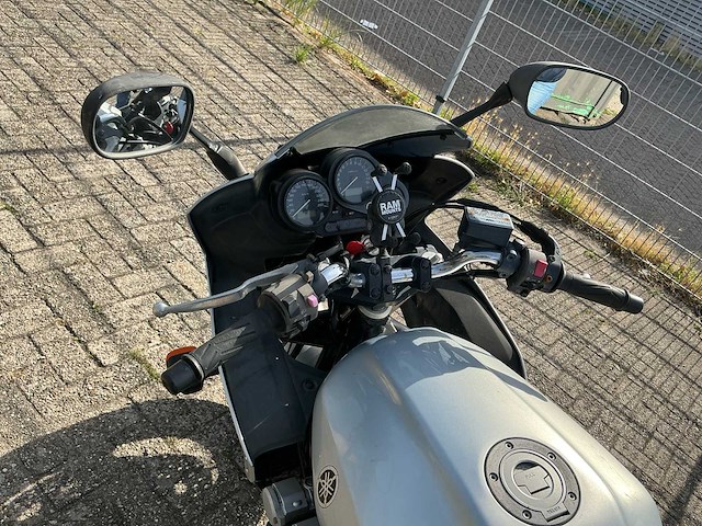 2003 yamaha tour fzs 600 fazer motorfiets - afbeelding 5 van  16