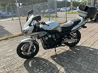 2003 yamaha tour fzs 600 fazer motorfiets - afbeelding 1 van  16