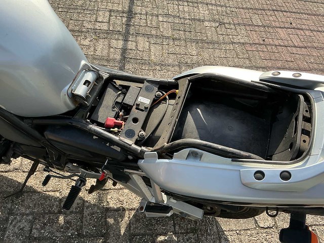 2003 yamaha tour fzs 600 fazer motorfiets - afbeelding 11 van  16