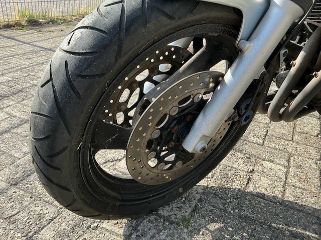 2003 yamaha tour fzs 600 fazer motorfiets - afbeelding 2 van  21