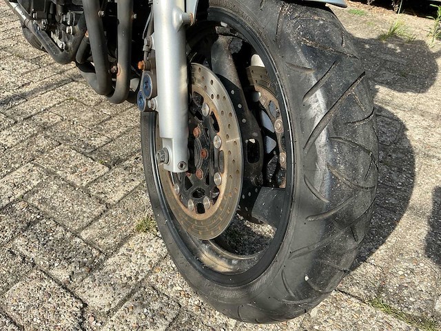 2003 yamaha tour fzs 600 fazer motorfiets - afbeelding 3 van  21
