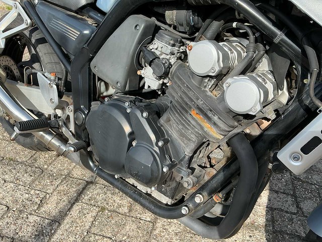 2003 yamaha tour fzs 600 fazer motorfiets - afbeelding 8 van  21