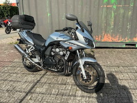 2003 yamaha tour fzs 600 fazer motorfiets - afbeelding 17 van  21