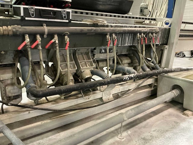 2003 z. bavelloni pr88 glasslijpmachine - afbeelding 2 van  6