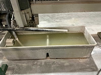 2003 z. bavelloni pr88 glasslijpmachine - afbeelding 3 van  6