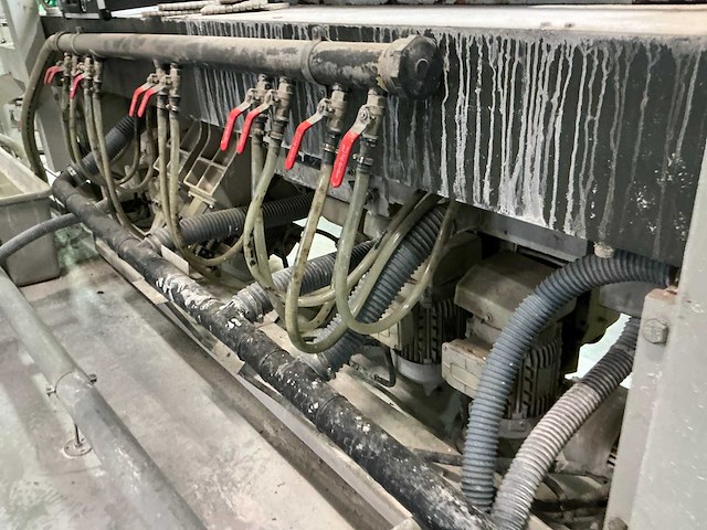 2003 z. bavelloni pr88 glasslijpmachine - afbeelding 4 van  6