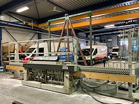 2003 z. bavelloni pr88 glasslijpmachine