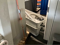 2003 z. bavelloni pr88 glasslijpmachine - afbeelding 6 van  6