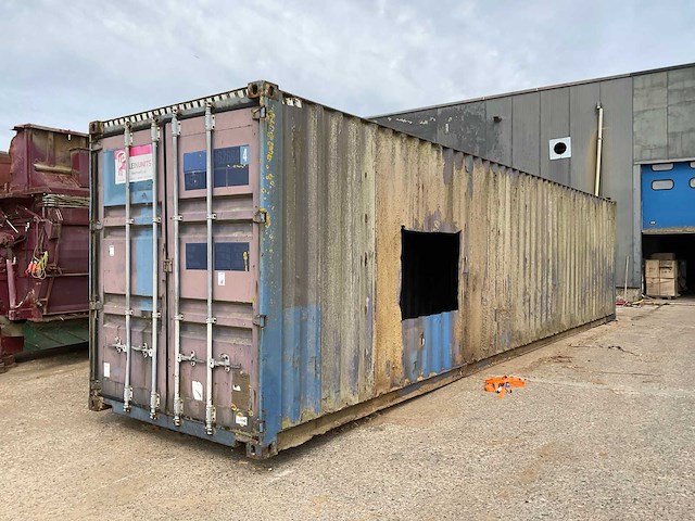 2003 zeecontainer - afbeelding 1 van  3