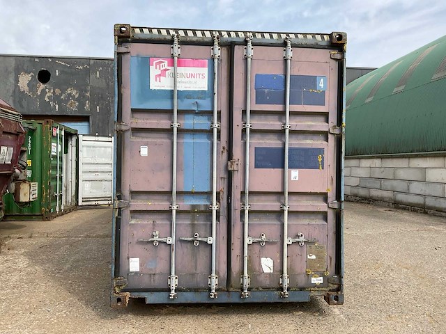 2003 zeecontainer - afbeelding 2 van  3