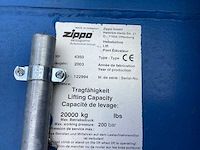 2003 zippo 4350 hefbrug - afbeelding 6 van  7