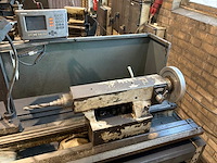 2003 zmm-bulgaria c11msm103 universele draaibank - afbeelding 2 van  12