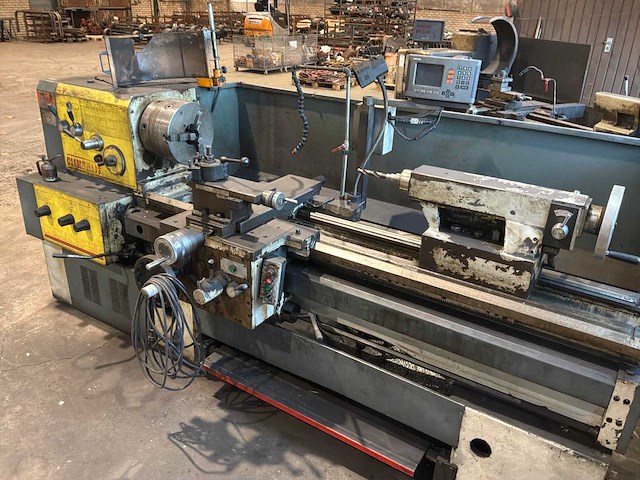 2003 zmm-bulgaria c11msm103 universele draaibank - afbeelding 3 van  12