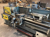 2003 zmm-bulgaria c11msm103 universele draaibank - afbeelding 3 van  12