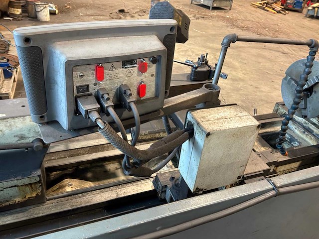 2003 zmm-bulgaria c11msm103 universele draaibank - afbeelding 4 van  12