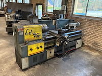 2003 zmm-bulgaria c11msm103 universele draaibank - afbeelding 1 van  12