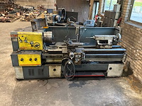 2003 zmm-bulgaria c11msm103 universele draaibank - afbeelding 5 van  12