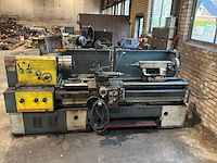 2003 zmm-bulgaria c11msm103 universele draaibank - afbeelding 6 van  12