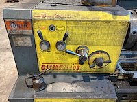 2003 zmm-bulgaria c11msm103 universele draaibank - afbeelding 9 van  12