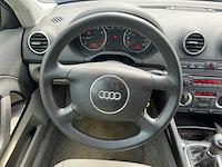 2004 - audi - a3 - 1.6 ambiente - personenauto - afbeelding 10 van  10