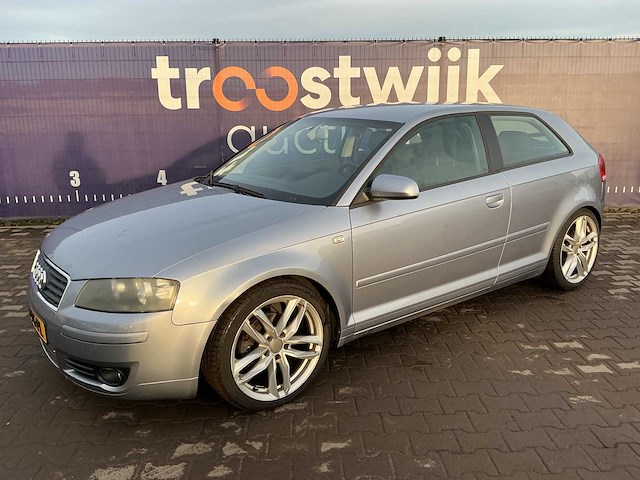 2004 - audi - a3 - 1.6 ambiente - personenauto - afbeelding 1 van  12