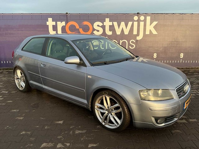 2004 - audi - a3 - 1.6 ambiente - personenauto - afbeelding 5 van  12
