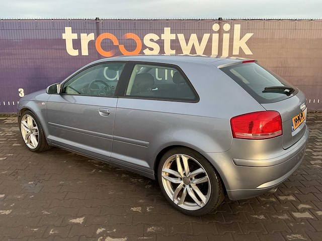 2004 - audi - a3 - 1.6 ambiente - personenauto - afbeelding 6 van  12