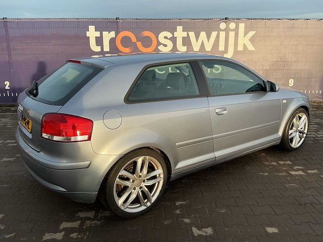 2004 - audi - a3 - 1.6 ambiente - personenauto - afbeelding 7 van  12