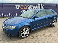 2004 - audi - a3 - 1.6 ambiente - personenauto - afbeelding 1 van  10